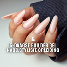 Builder Gel Specialist 5-daagse opleiding | Vr. 28 maart & 4, 11, 18 & 25 april 2025