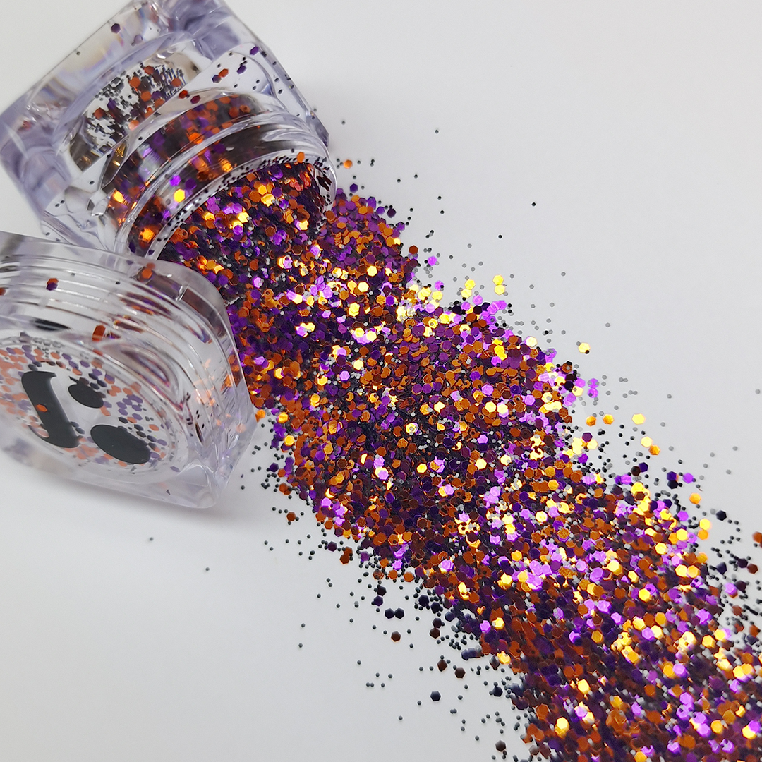 Carnaval Glitter | BSC Sparkle jar 5g