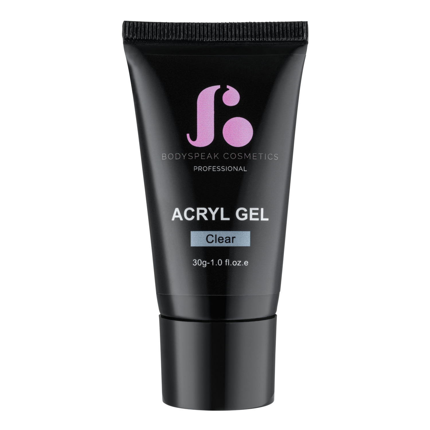 Clear | BSC Acryl Gel in tube 30 gram.