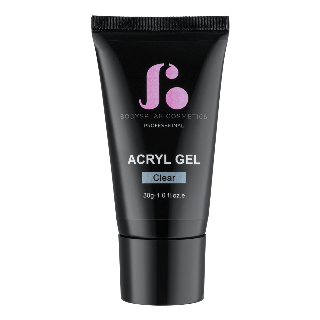 Clear | BSC Acryl Gel in tube 30 gram.