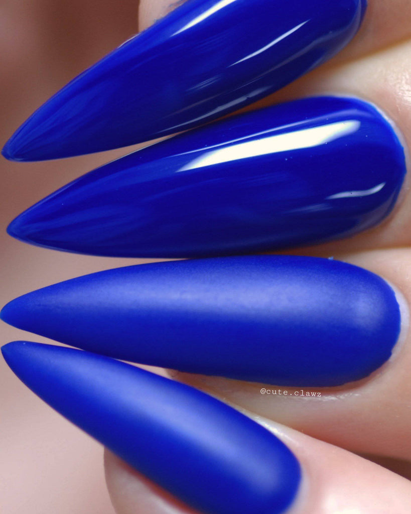Congeniality Blue #024 | UV/LED Gellak