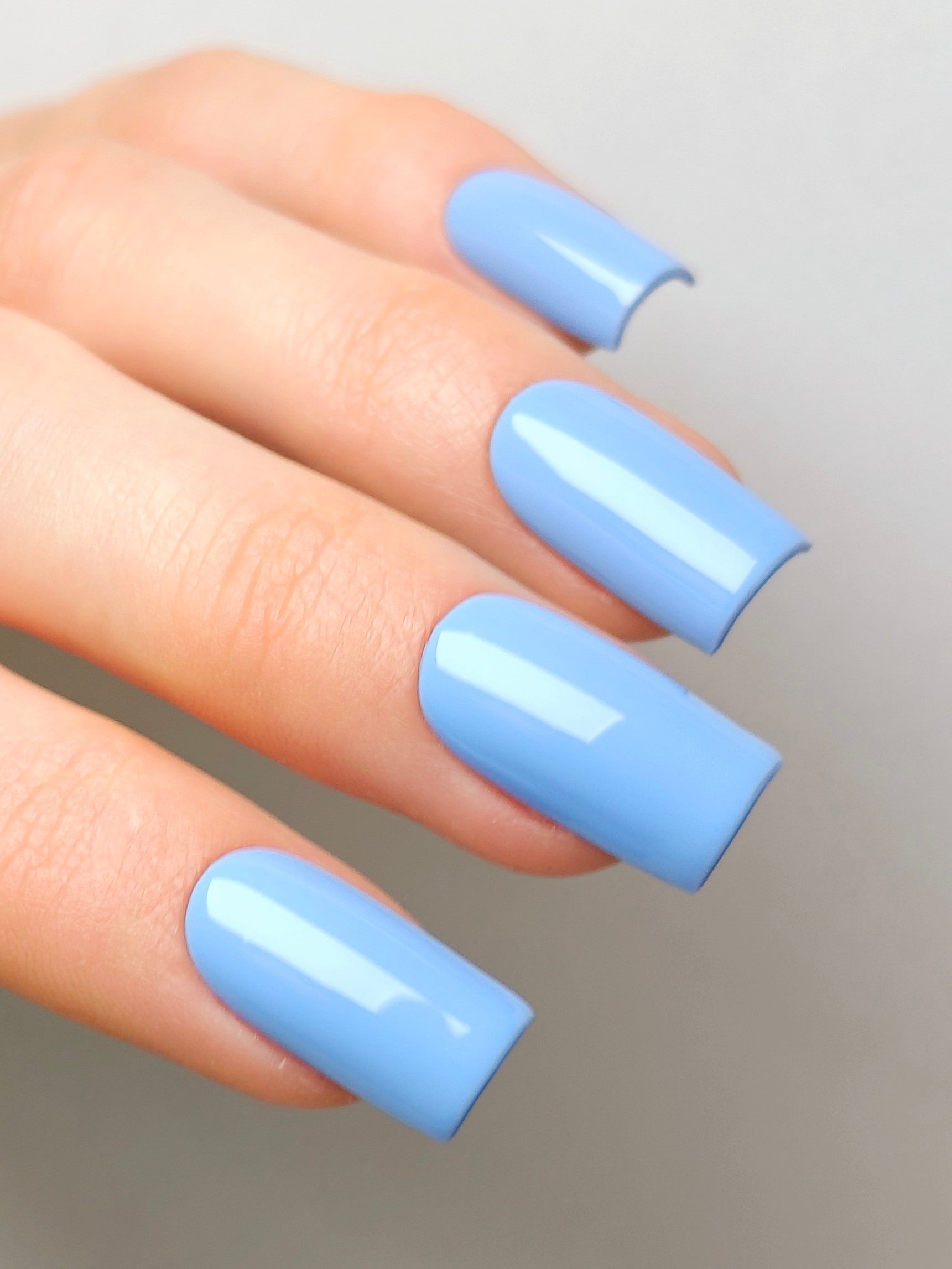 Congeniality Blue #130 | UW/LED Professional Gel Polish