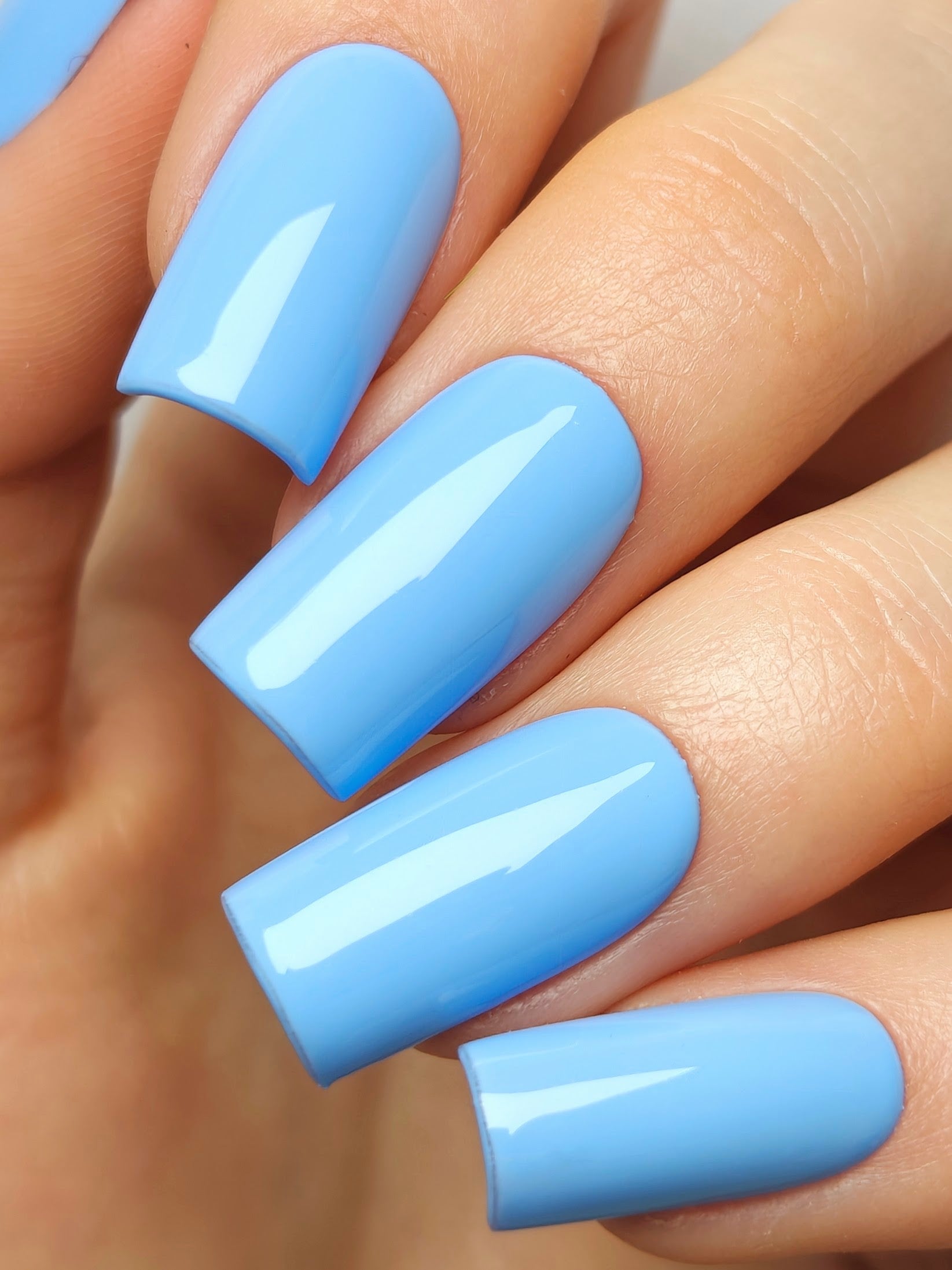 Congeniality Blue #130 | UW/LED Professional Gel Polish