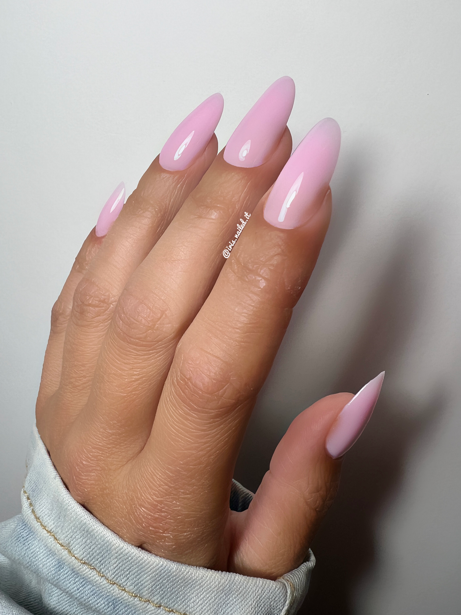 Cool Pink | L-V Builder Gel 30ml