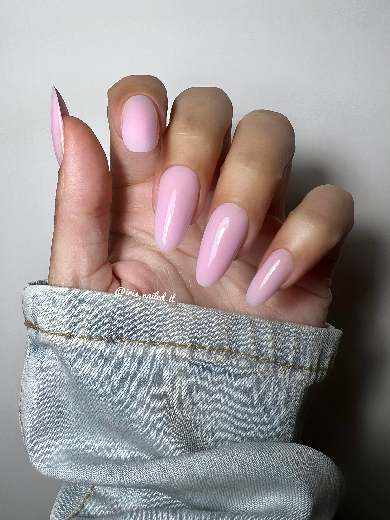 Cool Pink | L-V Builder Gel *RENEWED aangepaste formule*