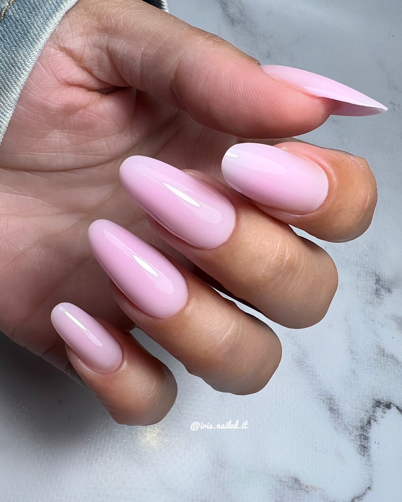 Cool Pink | L-V Builder Gel *RENEWED aangepaste formule*