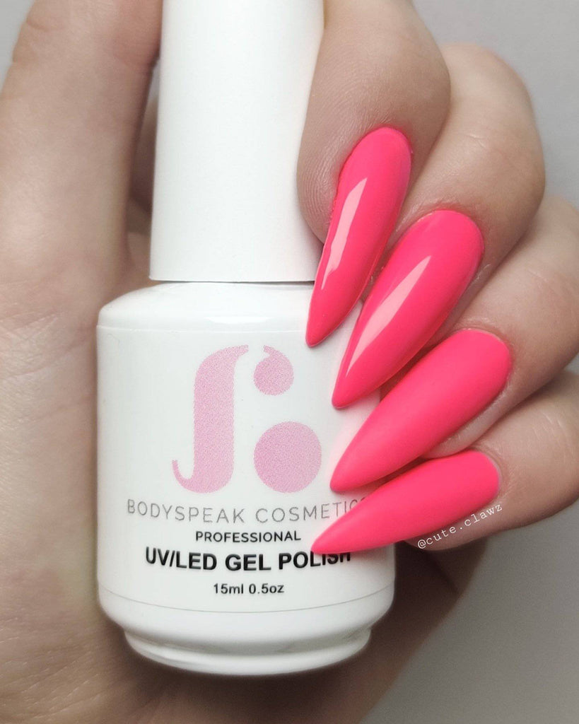 Courteously Pink #007 | UV/LED Gellak