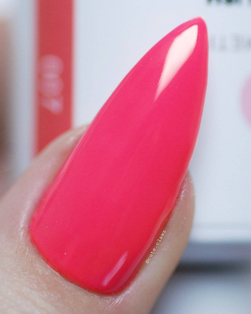 Courteously Pink #007 | UV/LED Gellak