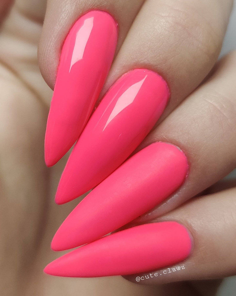 BSC UV/LED Gellak | Courteously Pink #007 - Bodyspeak Cosmetics