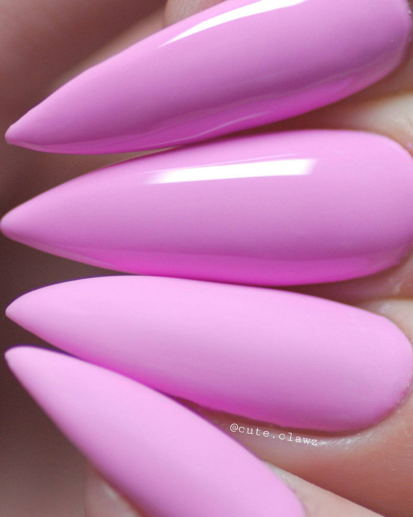 BSC UV/LED Gellak | Courteously Pink #010 - Bodyspeak Cosmetics