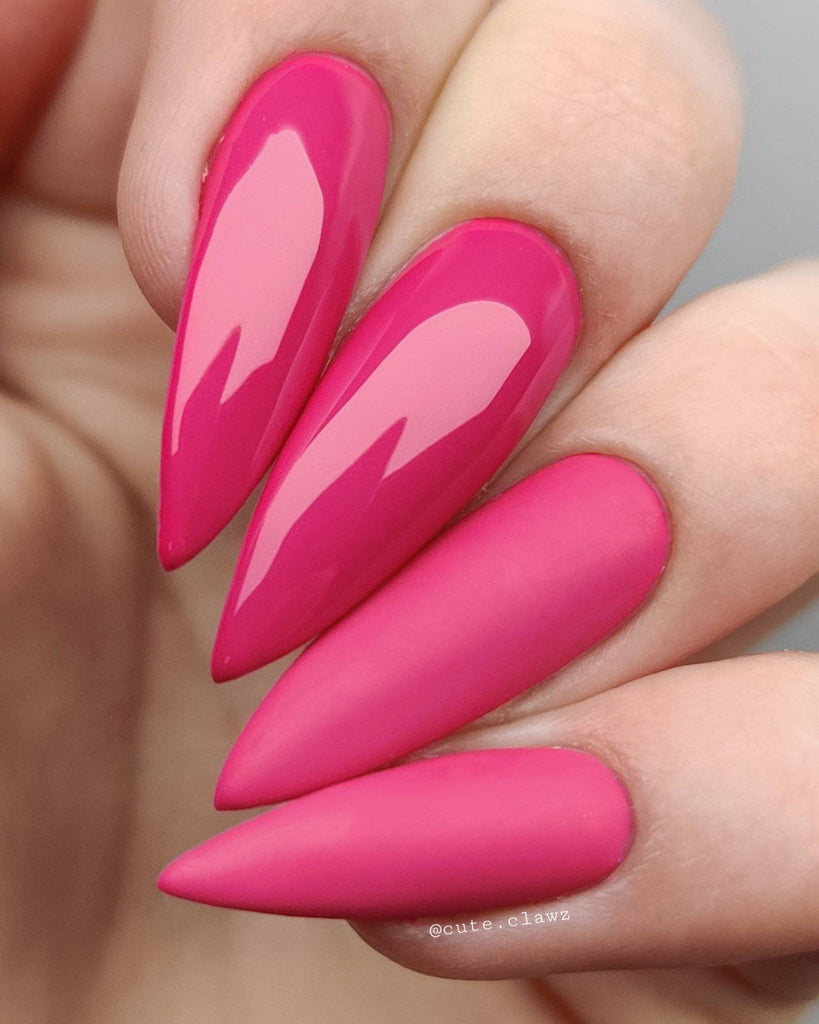 BSC UV/LED Gellak | Courteously Pink #027 - Bodyspeak Cosmetics
