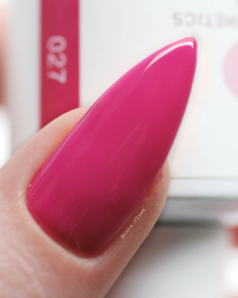 Courteously Pink #027 | UV/LED Gellak