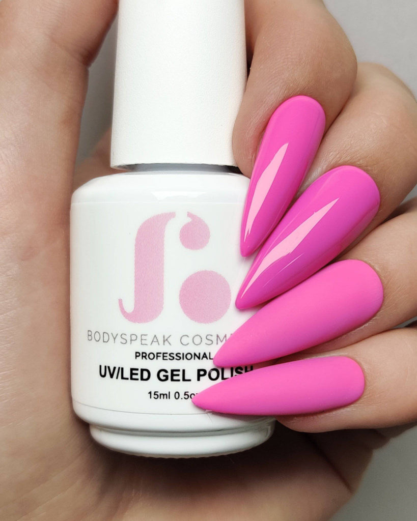 Courteously Pink #078 | UV/LED Gellak