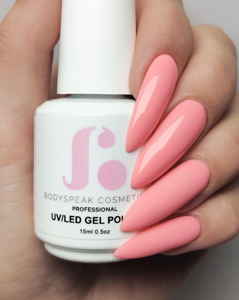 Courteously Pink 101 | UV/LED Gellak