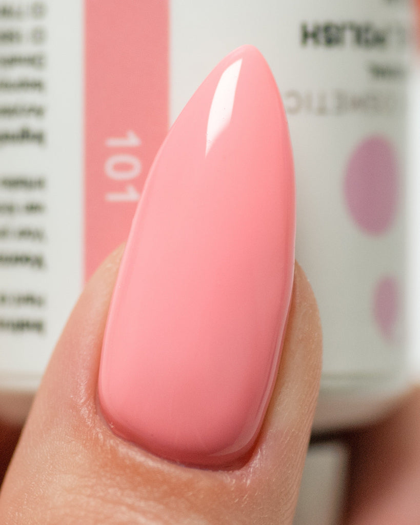 Courteously Pink 101 | UV/LED Gellak