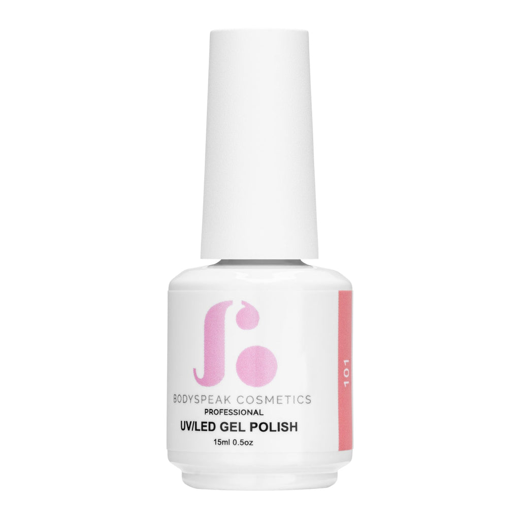 BSC UV/LED Gellak | Courteously Pink 101 - Bodyspeak Cosmetics