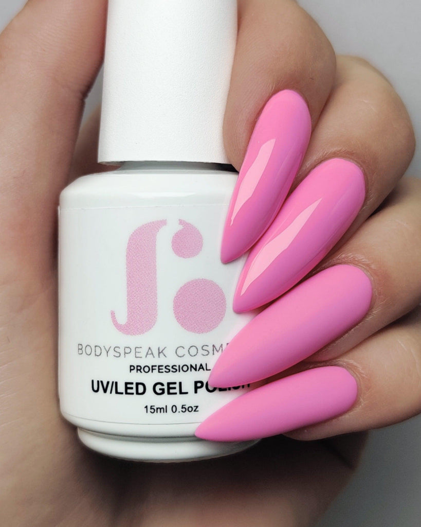 BSC UV/LED Gellak | Courteously Pink 103 - Bodyspeak Cosmetics