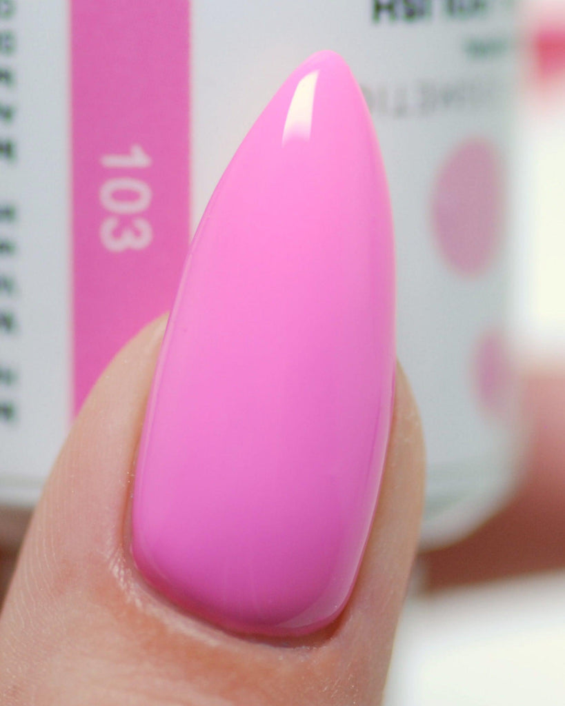 Courteously Pink 103 | UV/LED Gellak