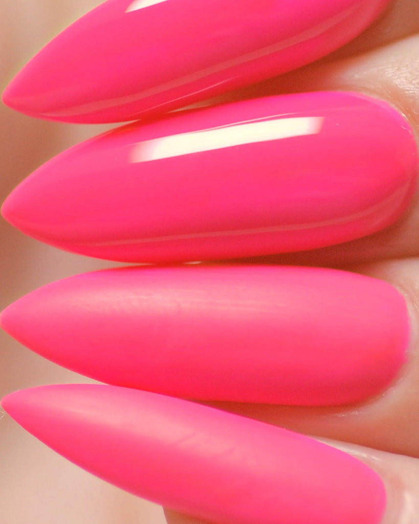 Courteously Pink 114 | UV/LED Gellak