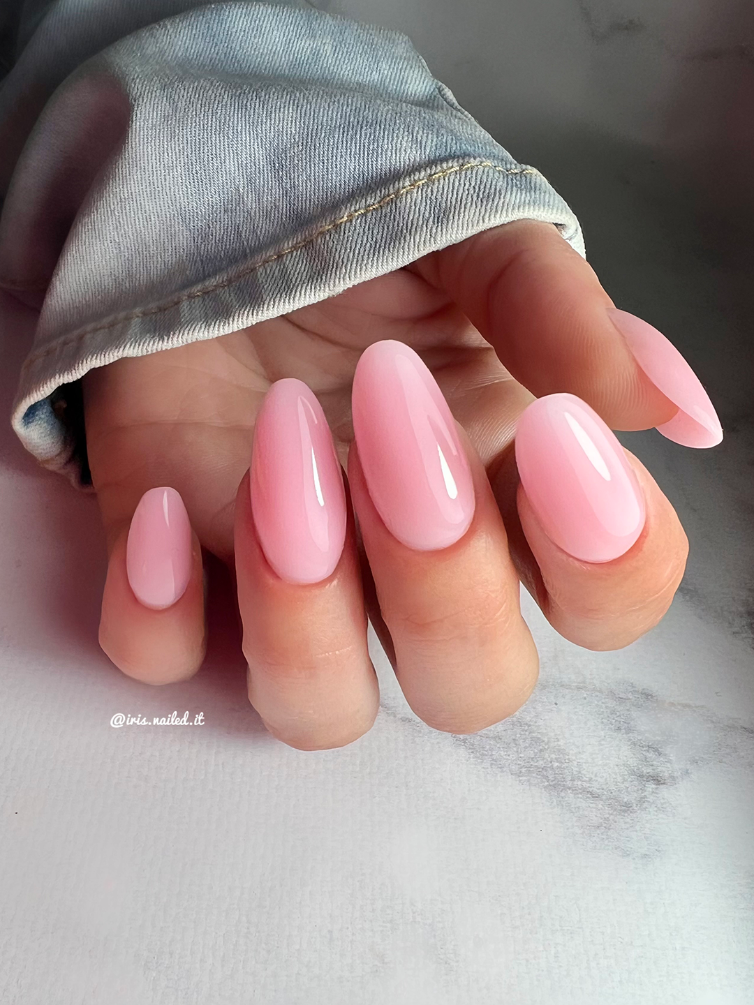 Cover Peach | BSC Acryl Gel in pot