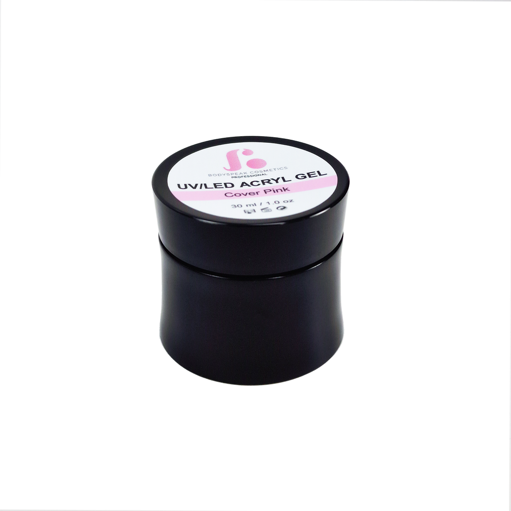 Cover Pink | BSC Acryl Gel (in pot) - Bodyspeak Cosmetics