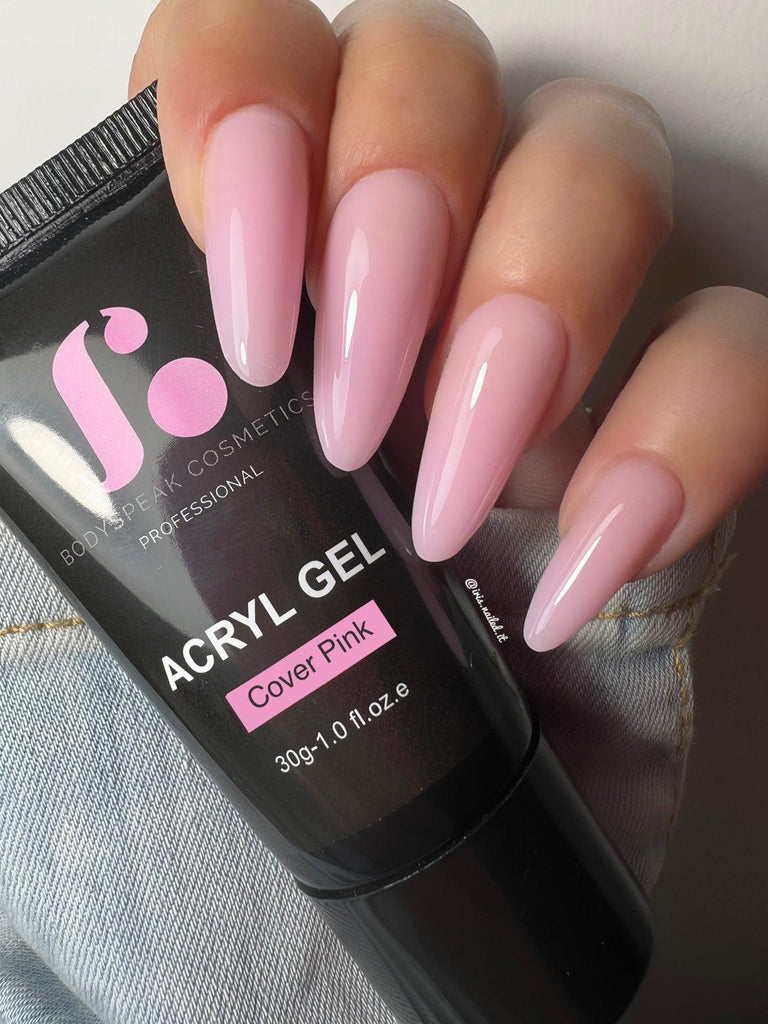 Cover Pink | BSC Acryl Gel (in tube) - Bodyspeak Cosmetics