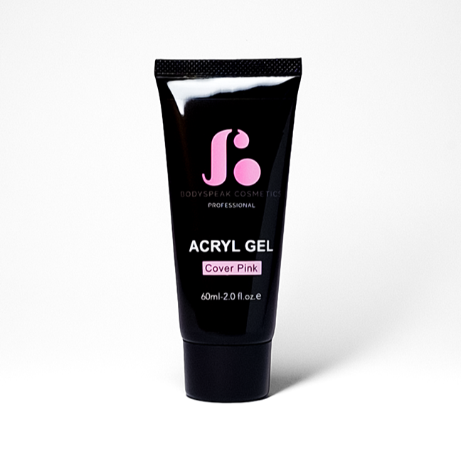 Cover Pink | BSC Acryl Gel in tube 60 gram.