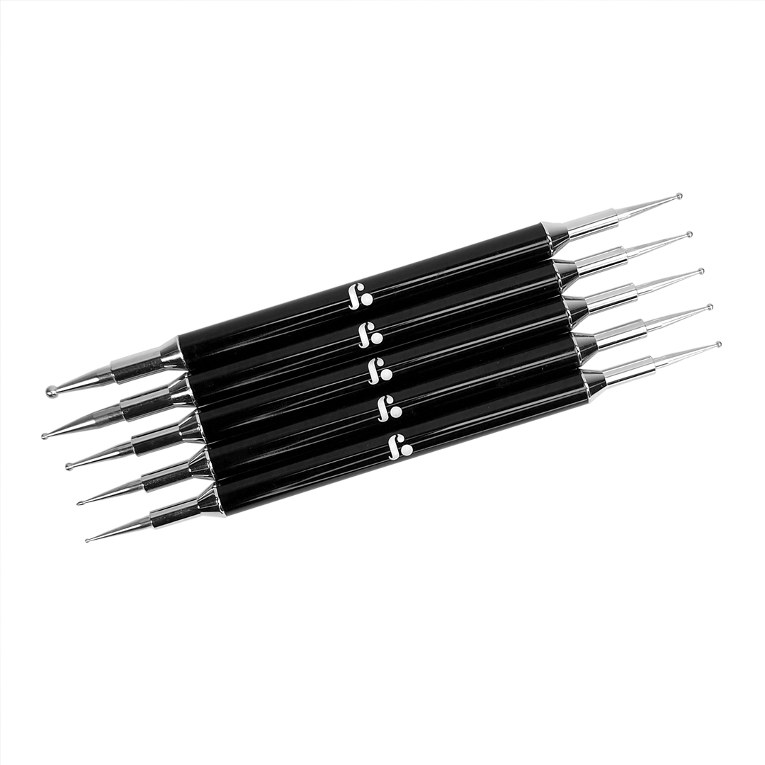 Dotting Tool set 5 stuks | BSC PRO Nailart Brush