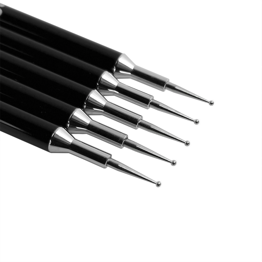 Dotting Tool set 5 stuks | BSC PRO Nailart Brush