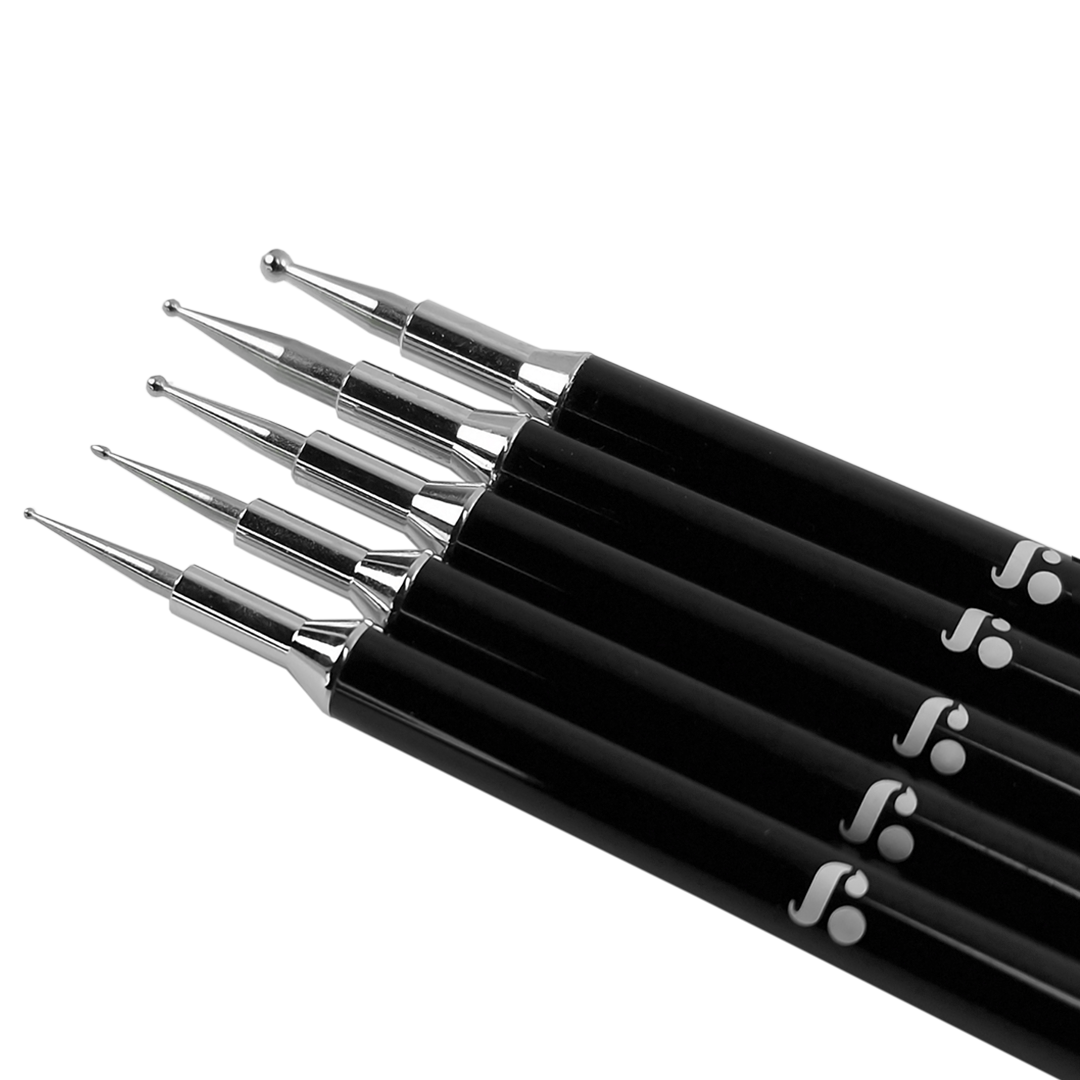 Dotting Tool set 5 stuks | BSC PRO Nailart Brush