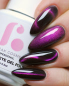 Double Cat Eye Gel Polish #105