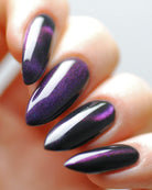 Double Cat Eye Gel Polish #105