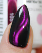 Double Cat Eye Gel Polish #105