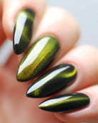 Double Cat Eye Gel Polish #107