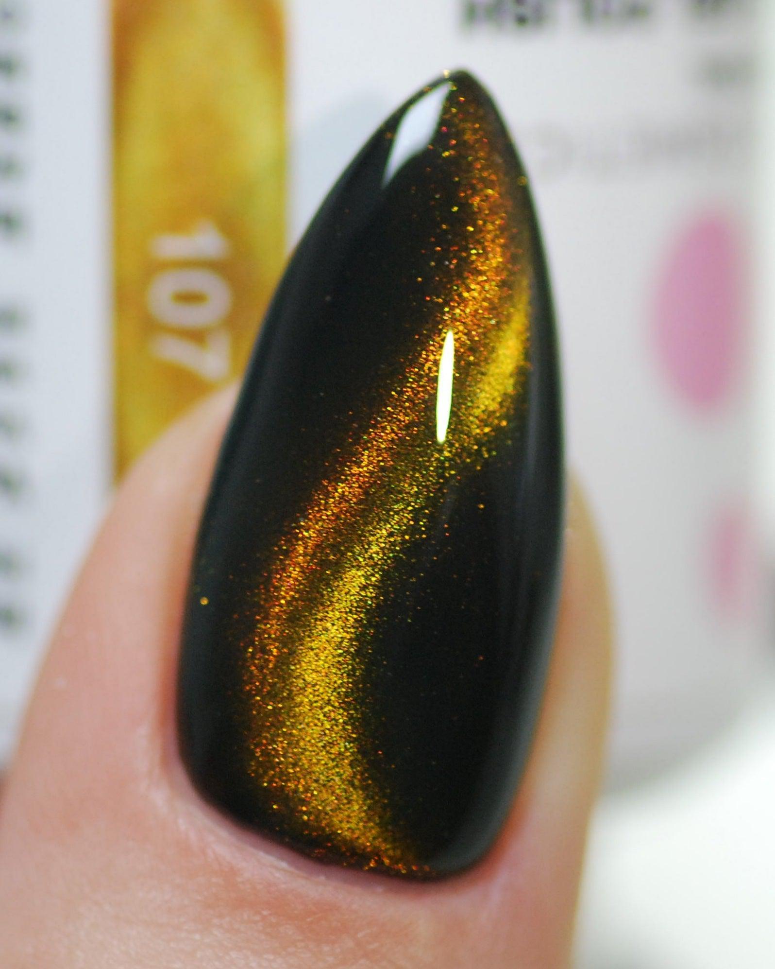 Double Cat Eye Gel Polish #107