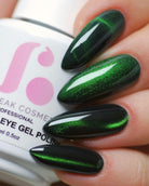 Double Cat Eye Gel Polish #108