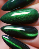 Double Cat Eye Gel Polish #108