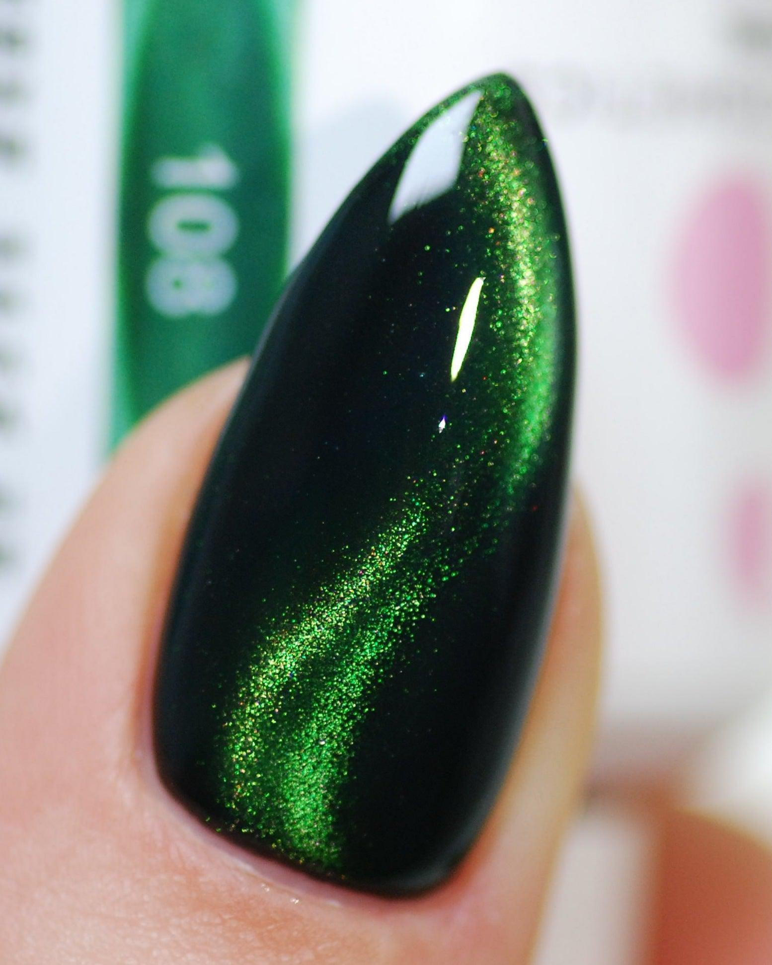 Double Cat Eye Gel Polish #108