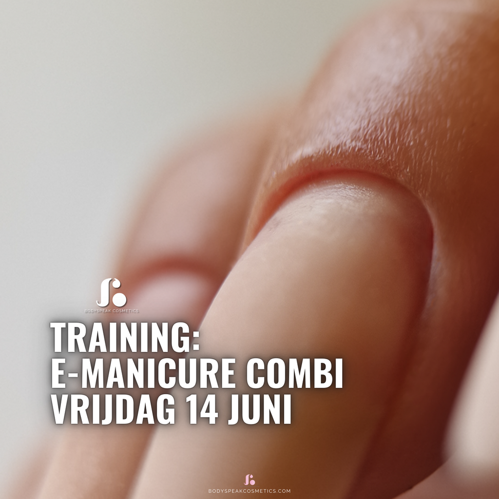 E-Manicure Combi | vrijdag 14 juni