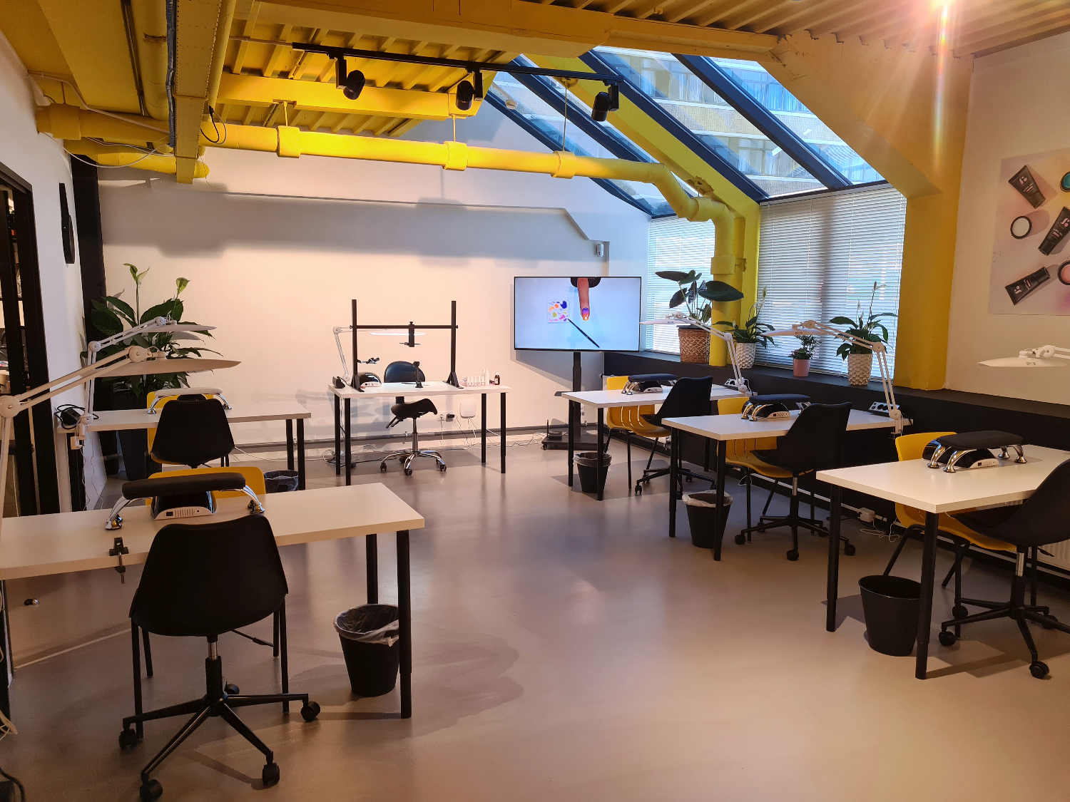 Elektrisch vijlen & Rubber Base training | Wo. 4 februari