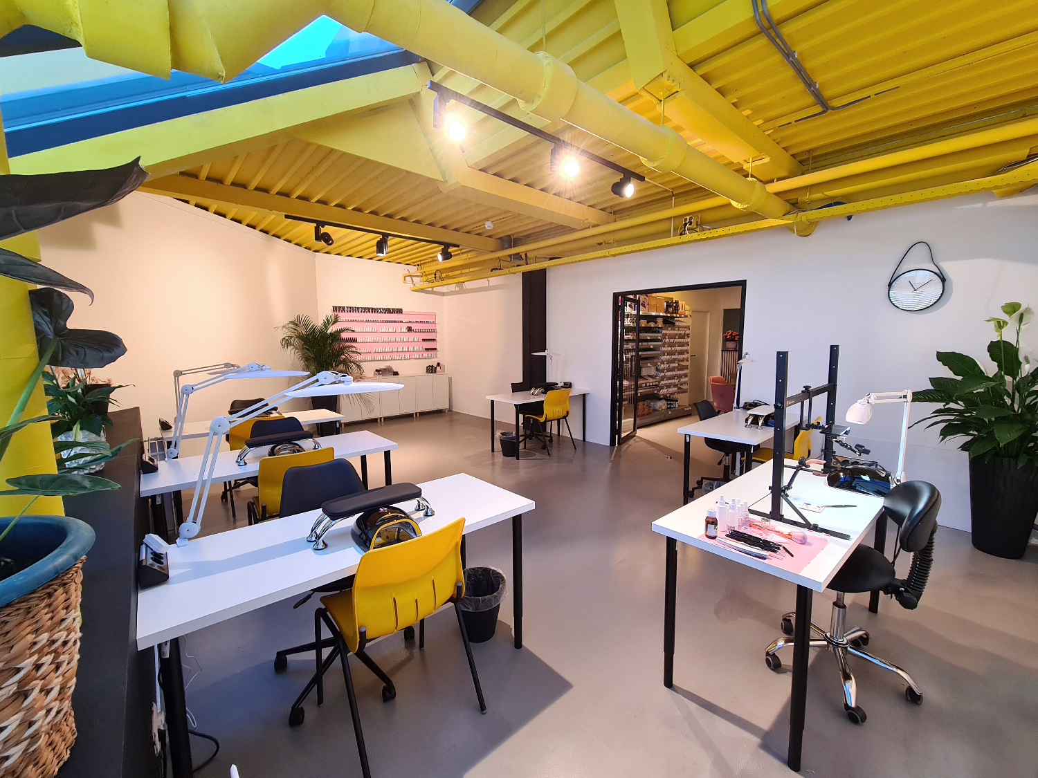 Elektrisch vijlen & Rubber Base training | Wo. 4 februari