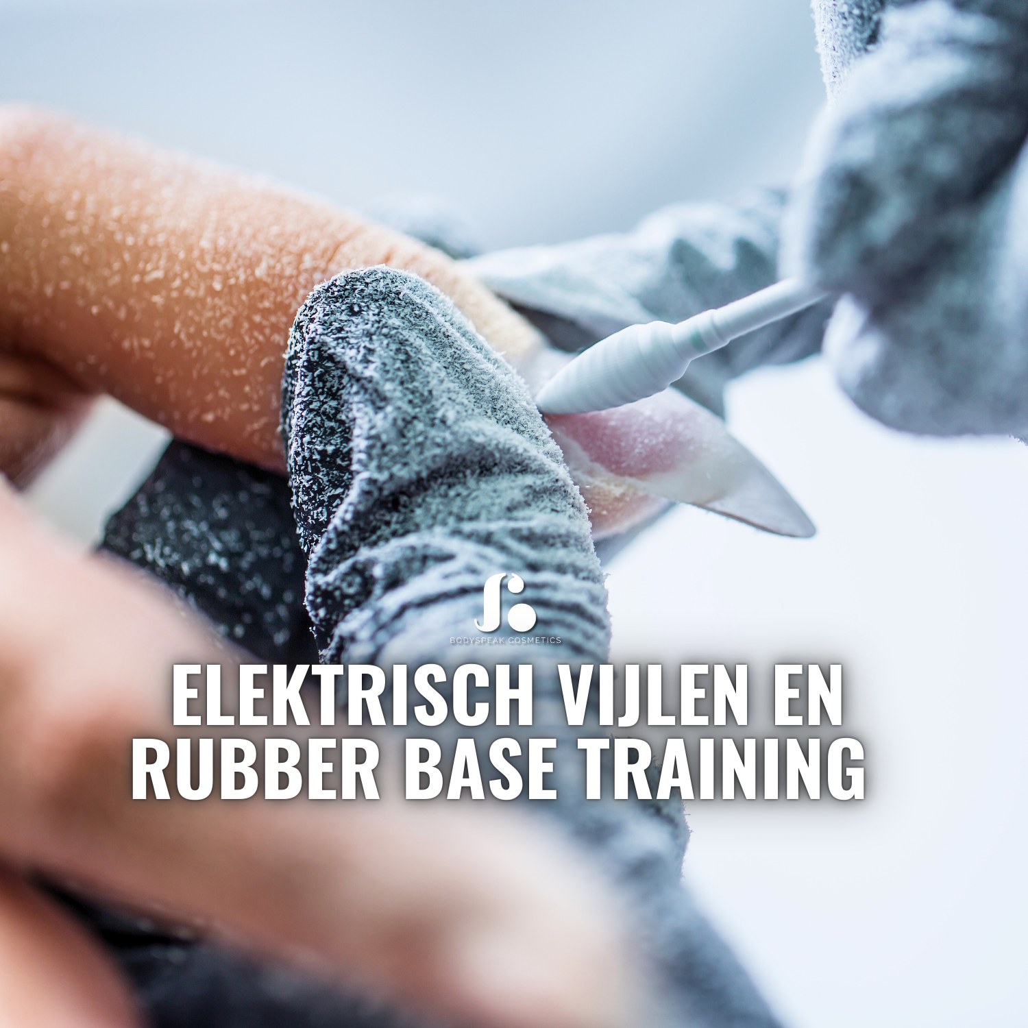 Elektrisch vijlen & Rubber Base training | Wo. 4 februari