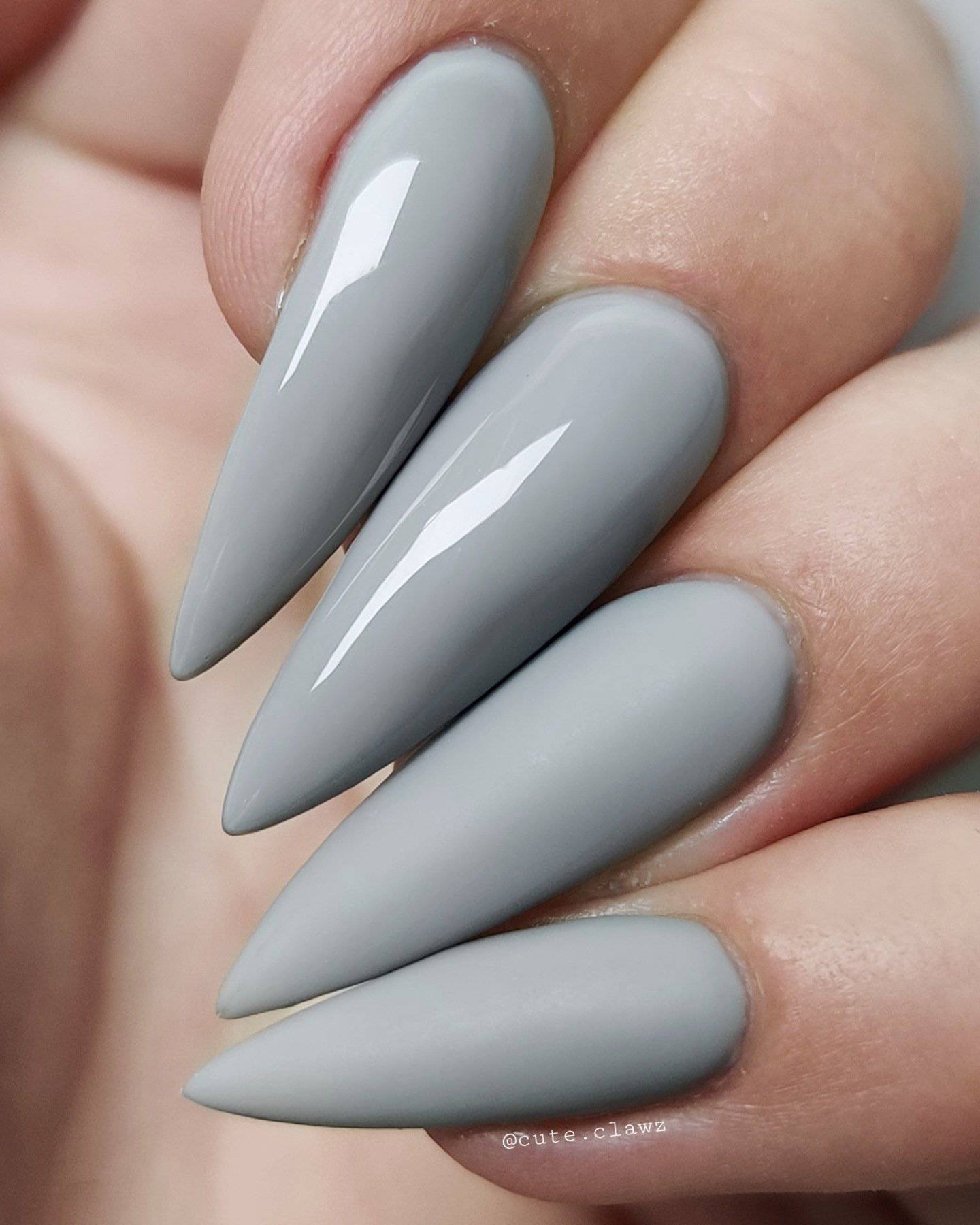 Eternity Gray #037 | UV/LED Gellak