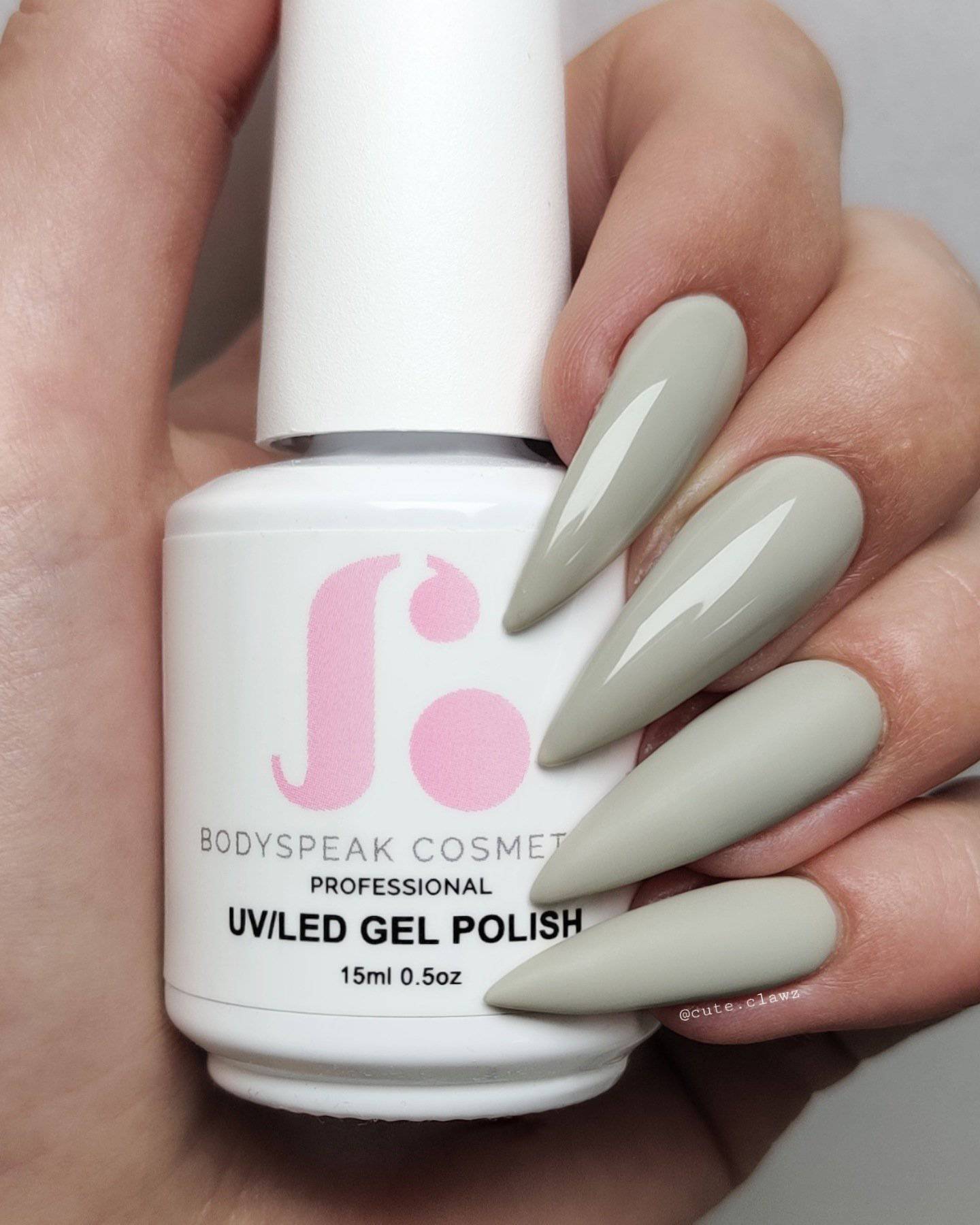 Eternity Gray #046 | UV/LED Gellak