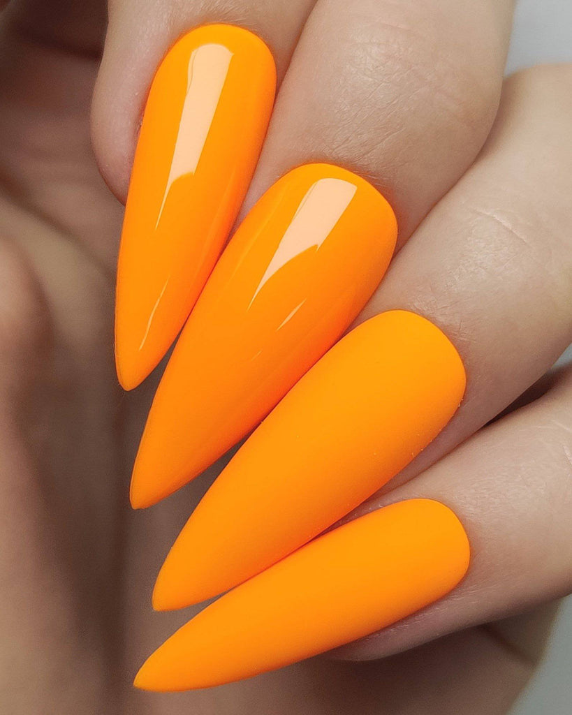 Felicitous Orange #081 | UV/LED Gellak