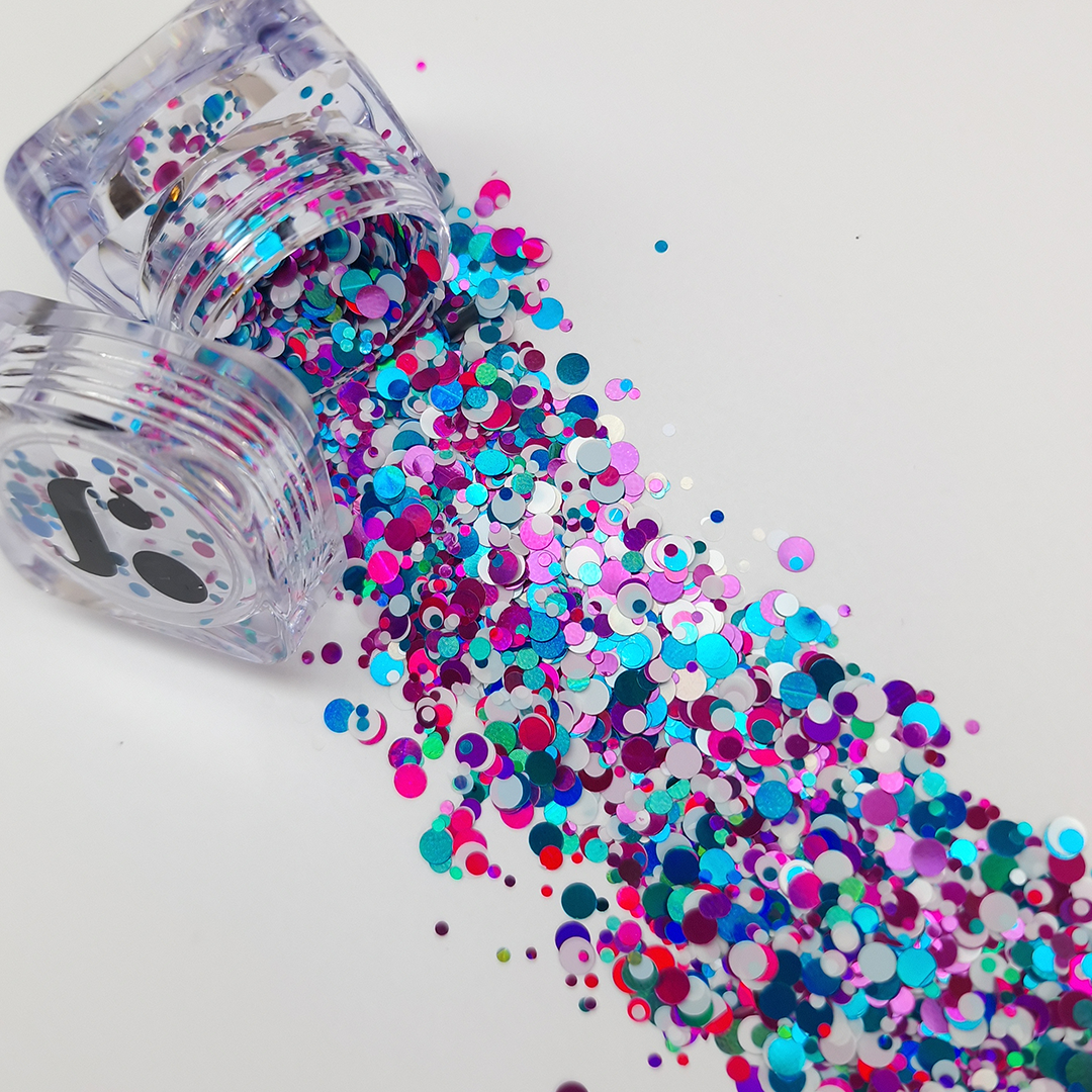 Festival Confetti | BSC Sparkle jar 5g