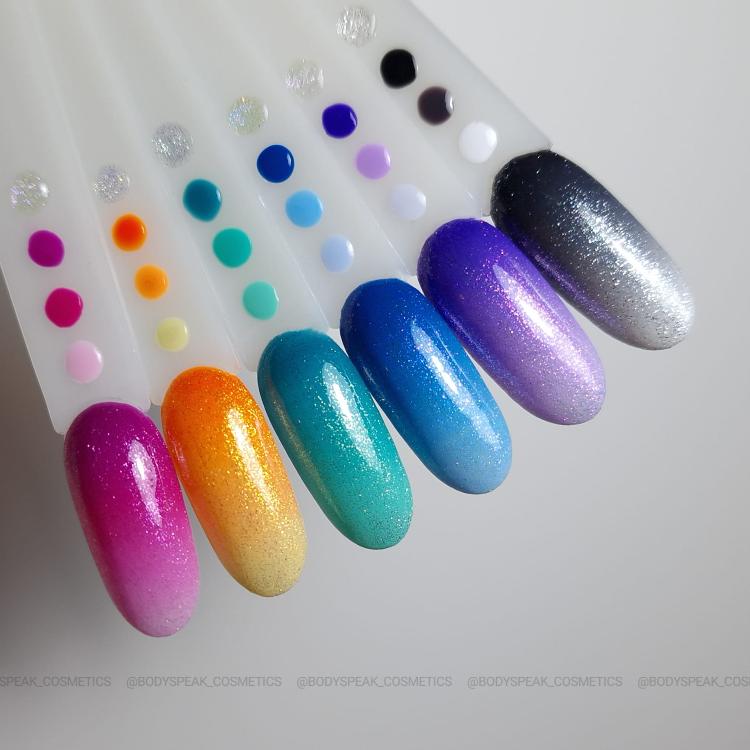 Flawless Ombre Nailart Masterclass | Zondag 17 November