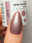 G-001 | UV/LED Glamorous Gel Polish