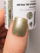 G-003 | UV/LED Glamorous Gel Polish