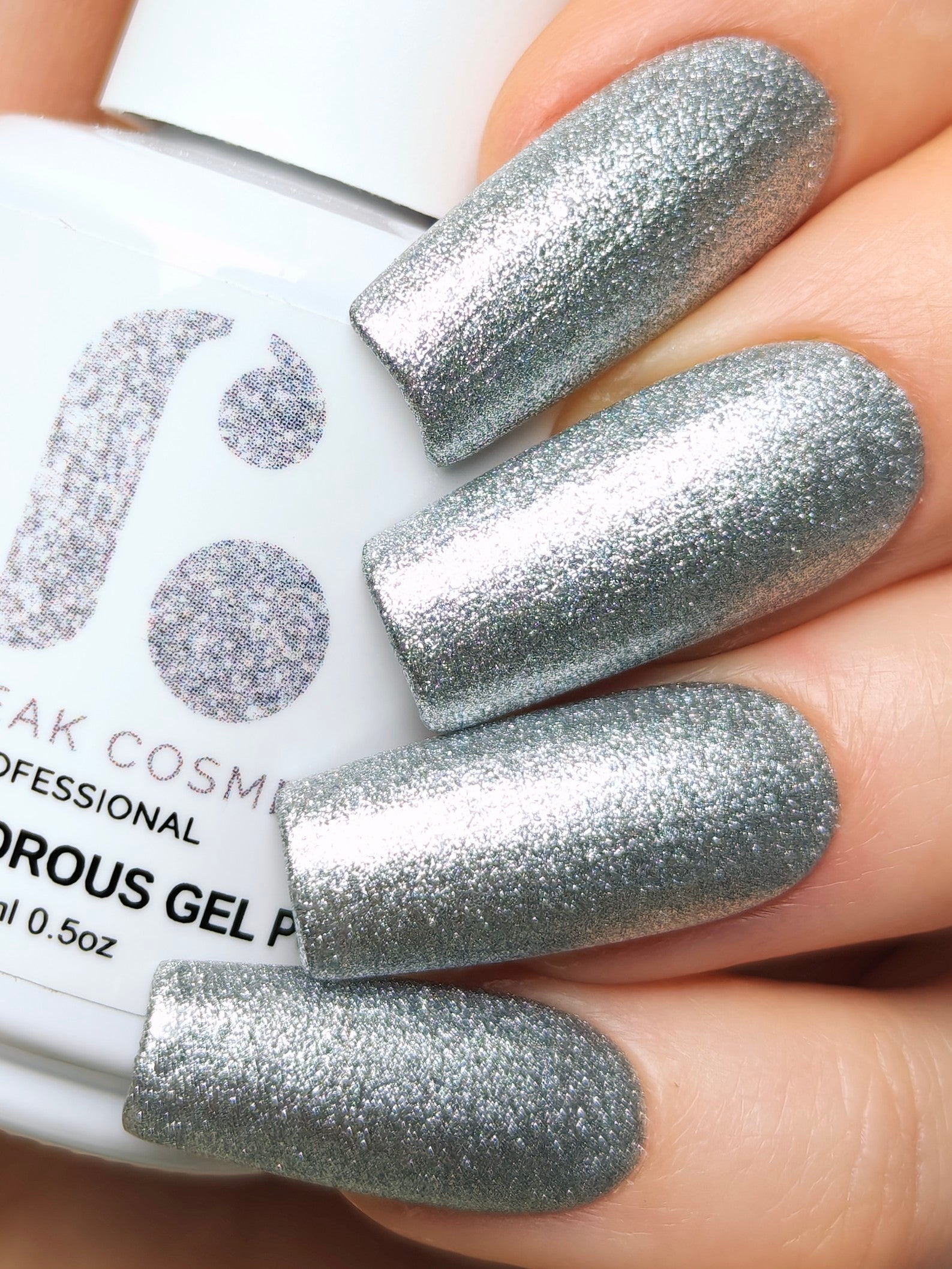 G-005 | UV/LED Glamorous Gel Polish